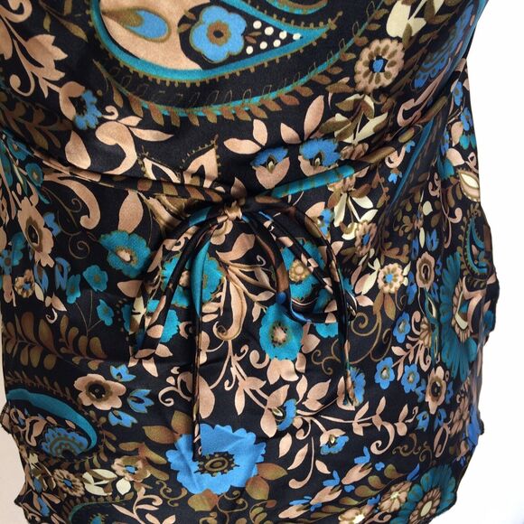 Self Esteem Blouse Tank Top Size Small Y2K Vintage Vintage 90's Paris Hilton - Picture 5 of 12